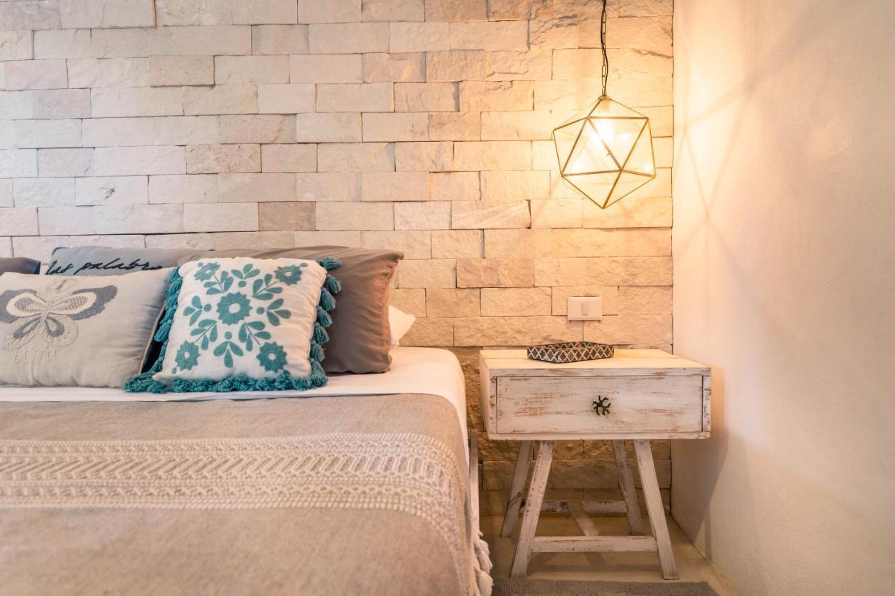 Hôtel Playa Mambo Eco Cabanas à Tulum Extérieur photo
