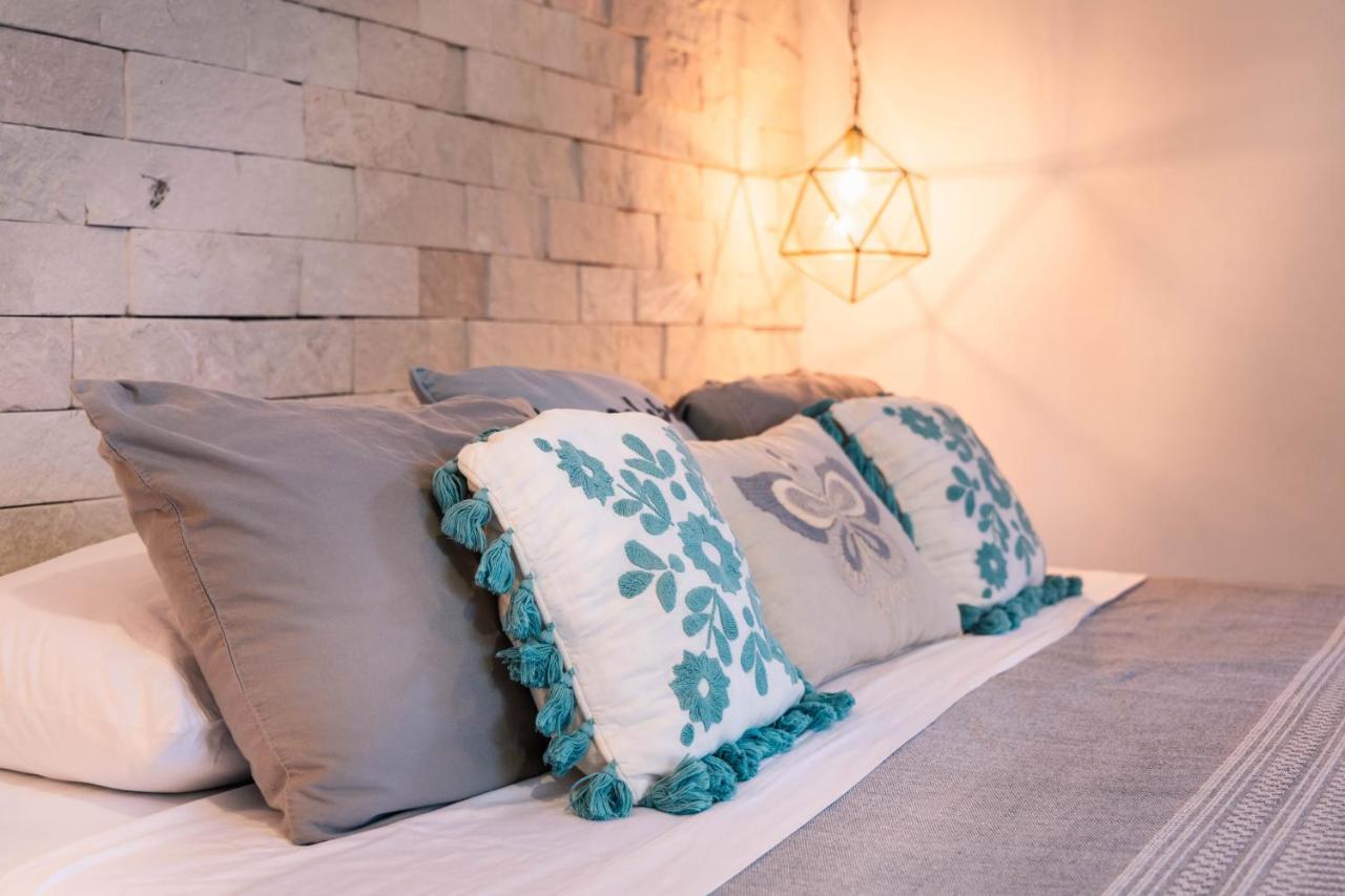 Hôtel Playa Mambo Eco Cabanas à Tulum Extérieur photo
