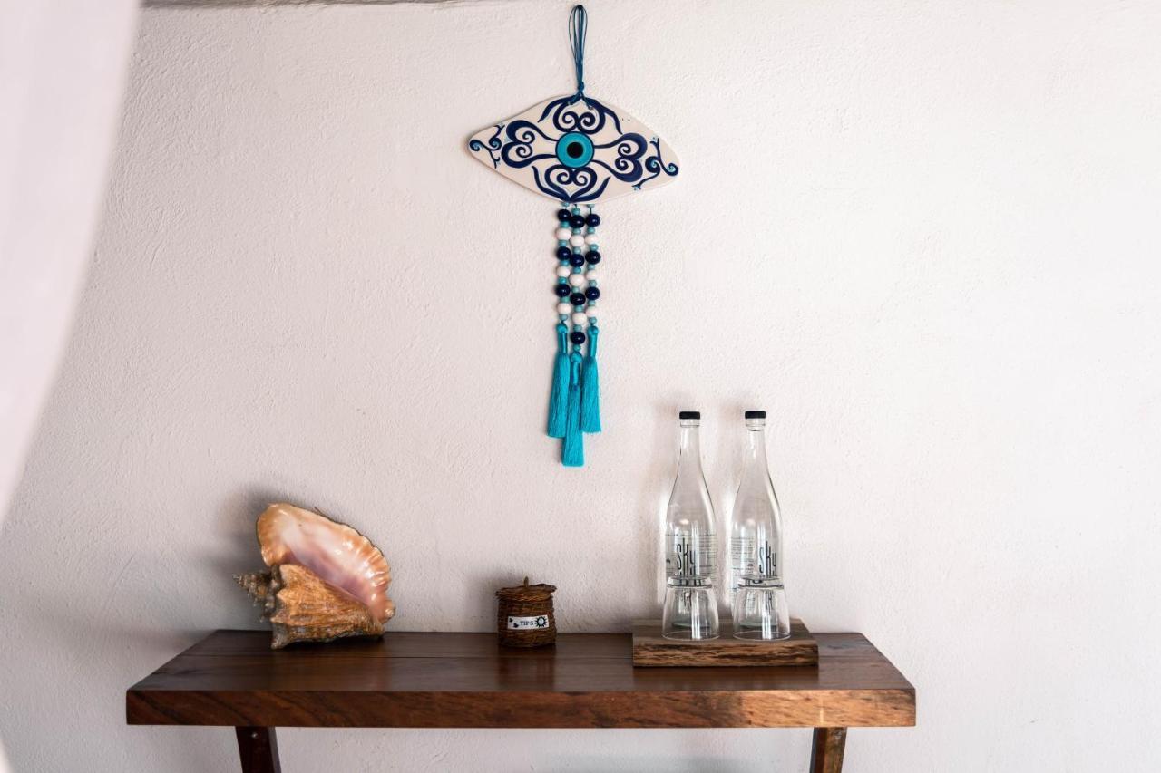 Hôtel Playa Mambo Eco Cabanas à Tulum Extérieur photo
